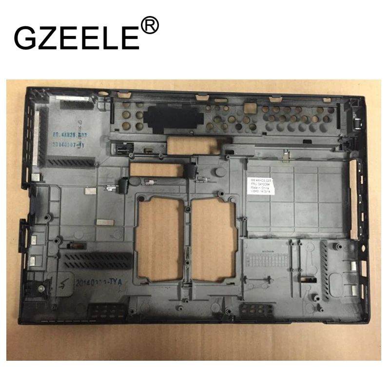 Gzeele-capa de Base Inferior para Notebook Compatível com Lenovo Thinkpad para Séries X220 X220i 04y2084 04w2184 04w2076 04w1421 - Imagem 2