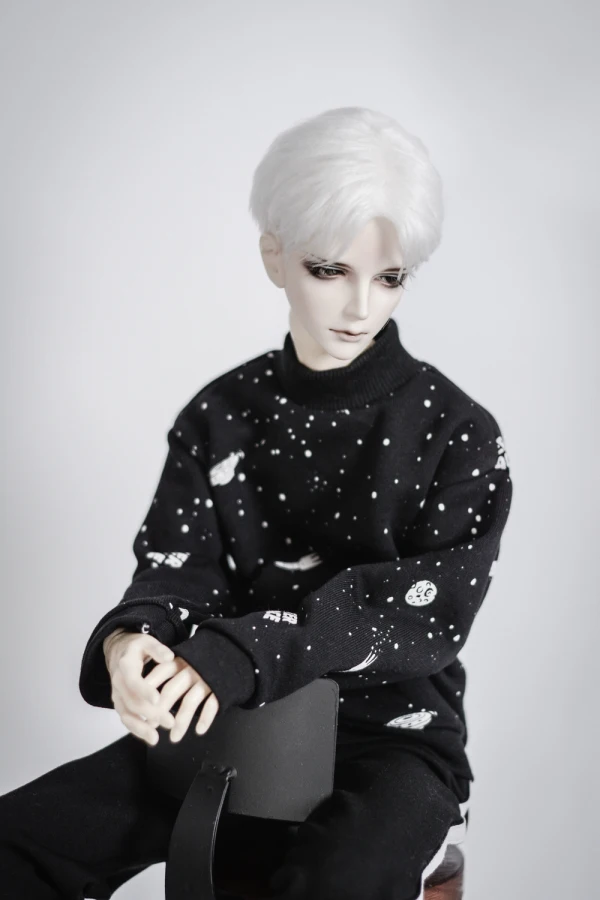 

1/3 1/4 scale BJD clothes accessories Sweate T-shirt for BJD/SD SD17 SSDF Uncle doll.Not included doll,shoes,wig,and other D2625