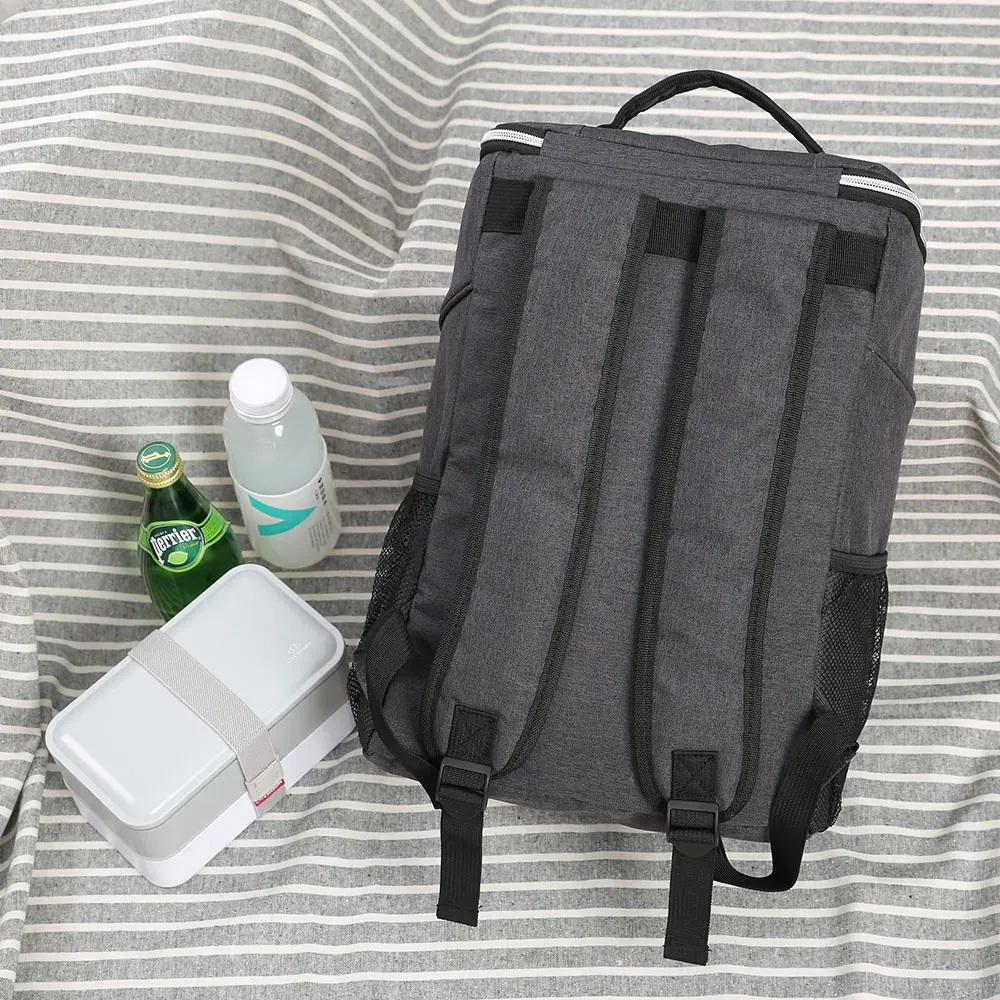 Jeebel 20L рюкзак для пикника, Термосумки для ланча, холодильник для женщин и детей, Термосумка, Ланч-бокс для еды