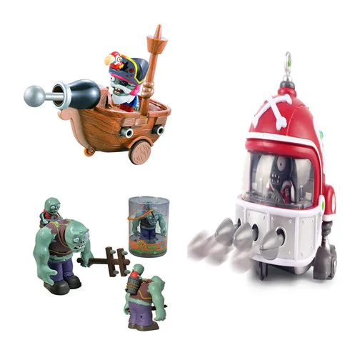 

[Promotion] plants vs zombies Toy struck game Building Blocks Bricks Toys Compatible With LegoINGly Friend Model Kids Gifts