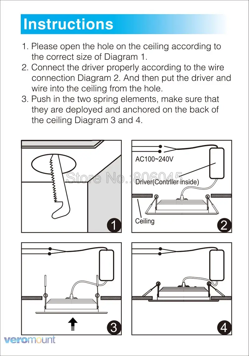 Milight 6W 9W 12W 15W 18W 25W RGB+CCT LED Downlight Ceiling Spotlight AC110V 220V FUT060 061 062 063 064 065 066 068 069