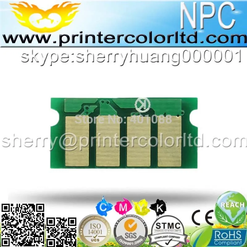 Новый чип для Ricoh SPC 250 250DN 250SF тонер сброса тонера SP C250 C250DN C250SF SPC250SF SPC250DN|toner chips|reset