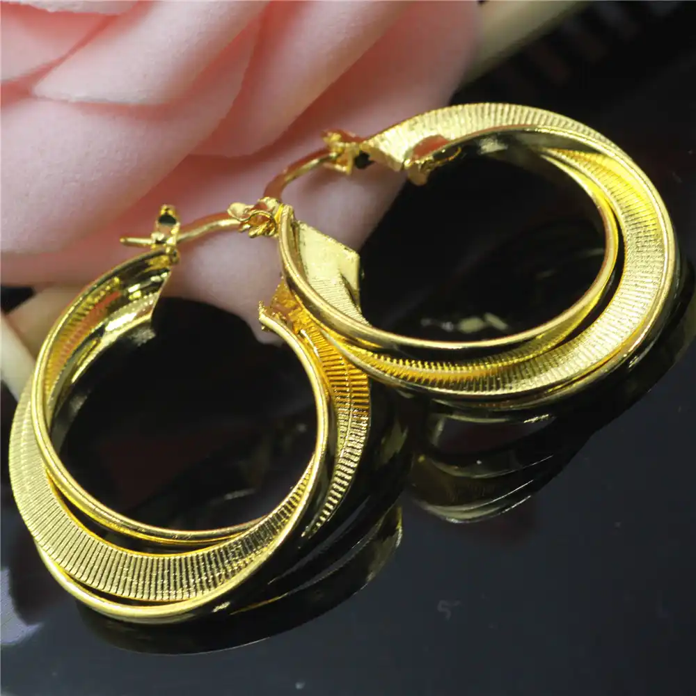 Han edition Золотые женские серьги Очаровательные женские новые серьги женские серьги eh-135