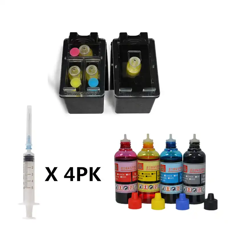 hp 652 ink refill