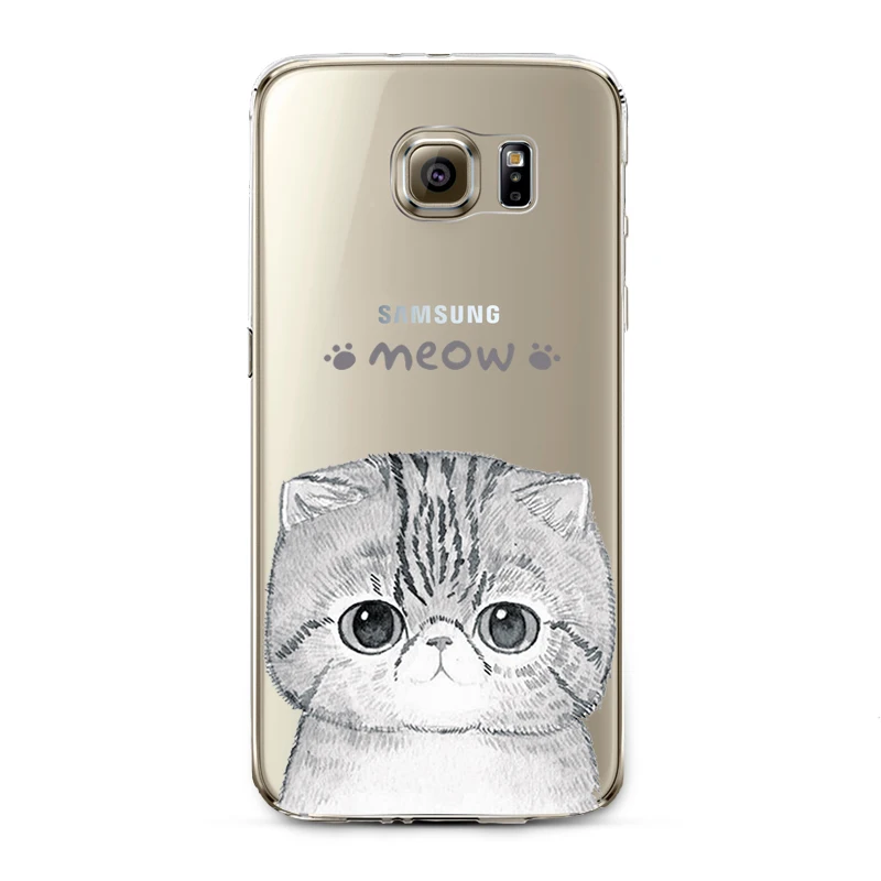 samsung galaxy s6 edge case cat samsung galaxy s6 edge case cat