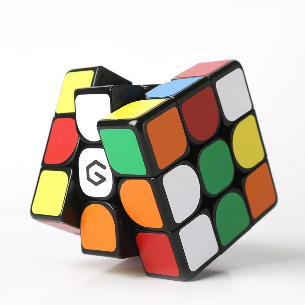 

New Xiaomi Giiker Magnetic Cube Learn With Fun App Teaching Skill Intellectual Development Toy
