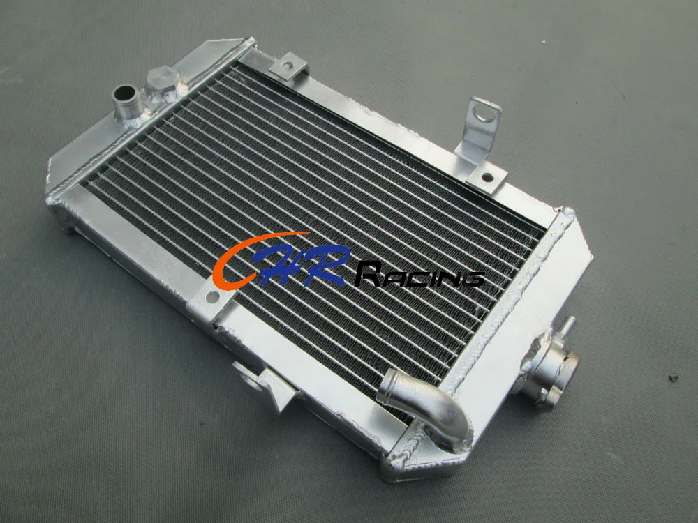 ATV aluminum radiator fit for Yamaha 660R/Raptor 660 YFM660R 2002 2005 ...