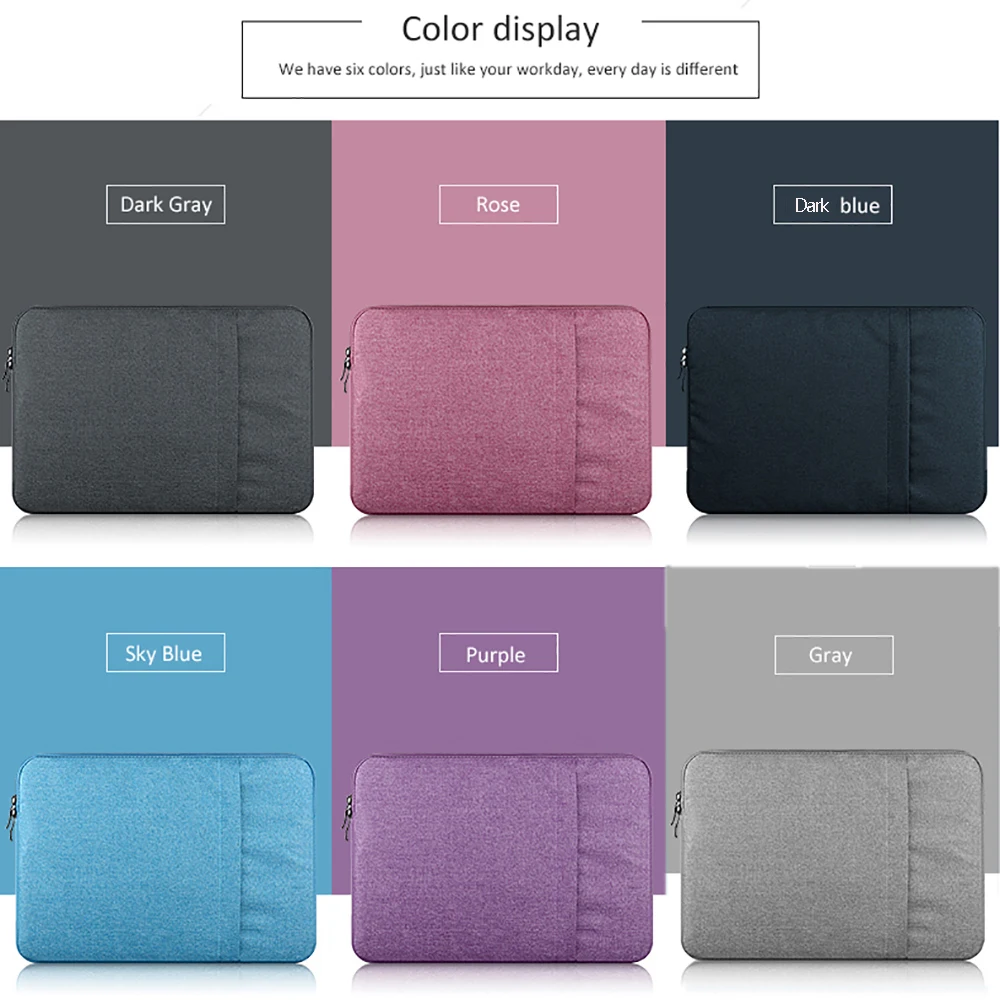 Новинка 2020 чехол для Macbook Pro 13 ноутбука Retina 11 12 16 15 4 Air A1932 A2179|cases for macbook|sleeve bag casecase