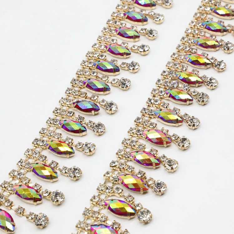 rhinestone fringe (2)