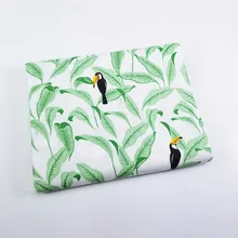 50*160 см Лоскутная печатная хлопковая ткань для подушки для дома одеяло швейный Материал текстиль для шитья куклы