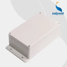 200*120*75 мм водонепроницаемый ящик ABS инженерных пластмасс пластмассовый корпус прибора промышленного использования(SP-F1-2