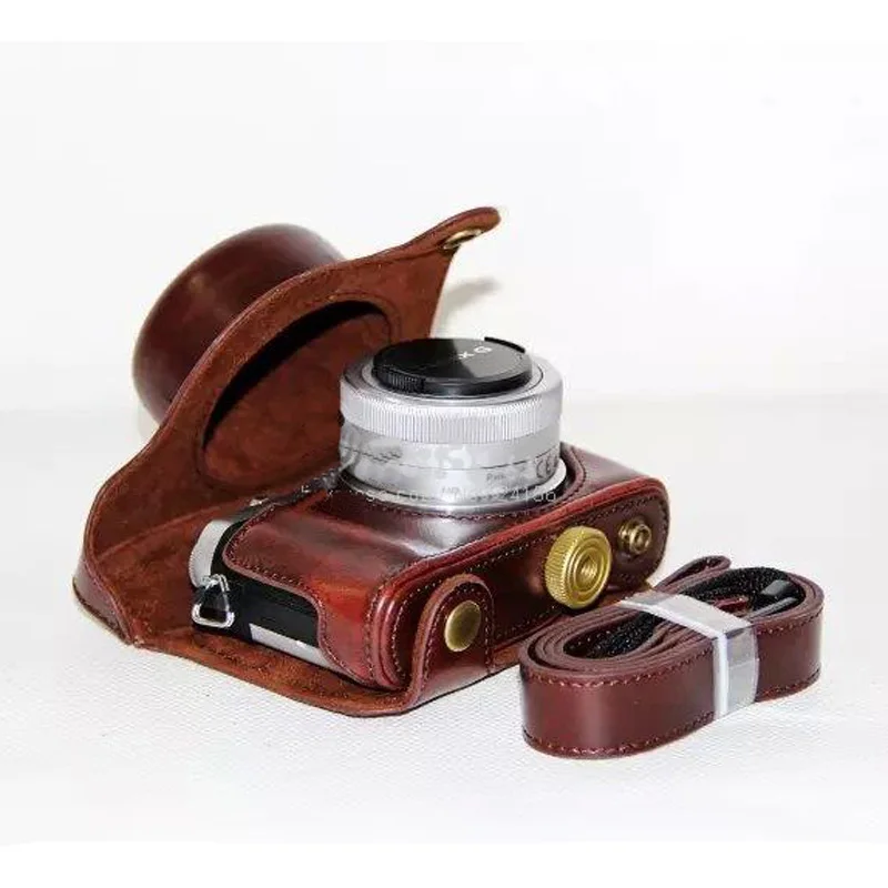 Waterproof Camera Bags Case Cover For Panasonic Lumix Gf7 Gf8 With 12