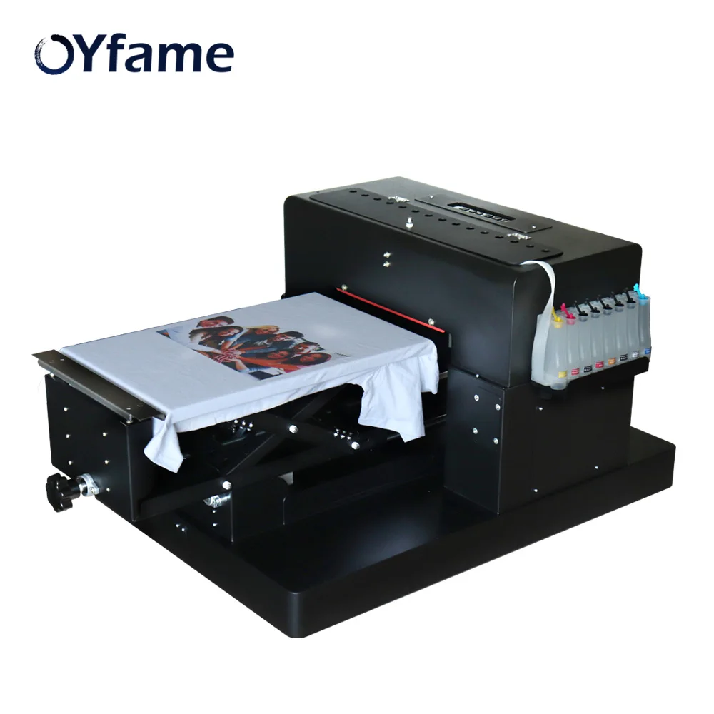 Buy OYfame Clothes Printer A3 Size DTG Printing