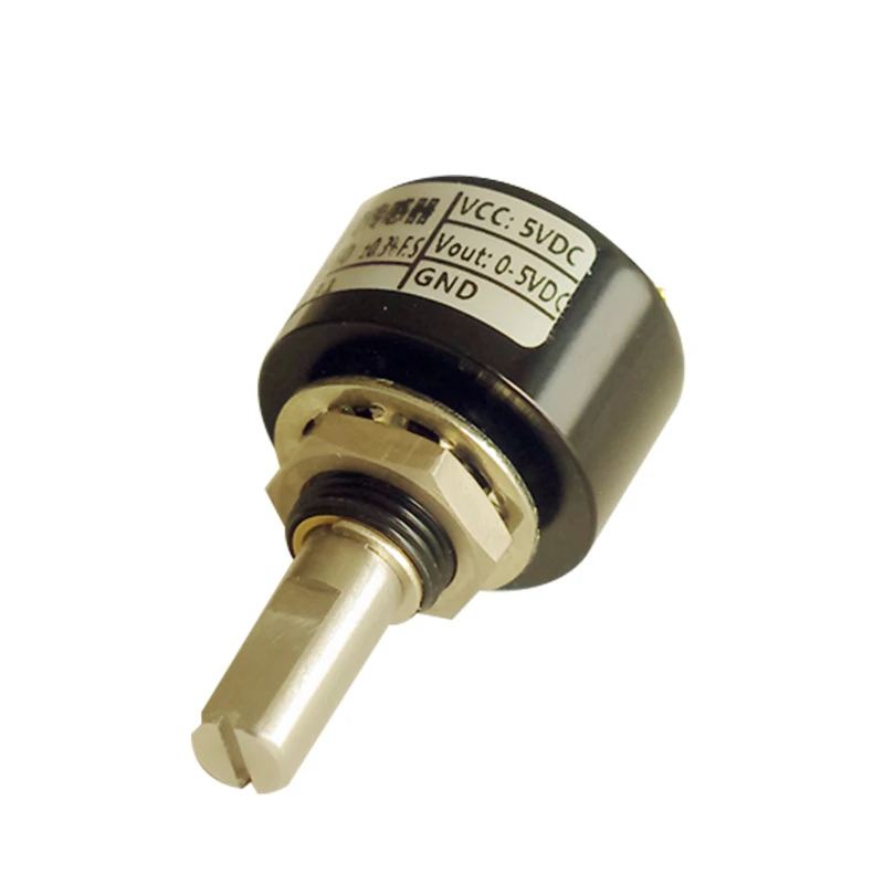Non-contact angle sensorDisplacement sensorDigital potentiometer0-360