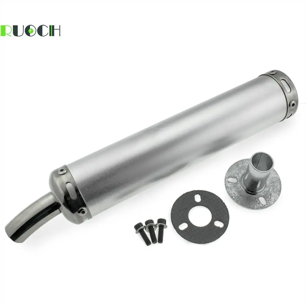 

Universal Motorcycle Exhaust Racing Moto Silencer Exhaust Pipe Muffler for Yamaha Honda Suzuki Kawasai BMW