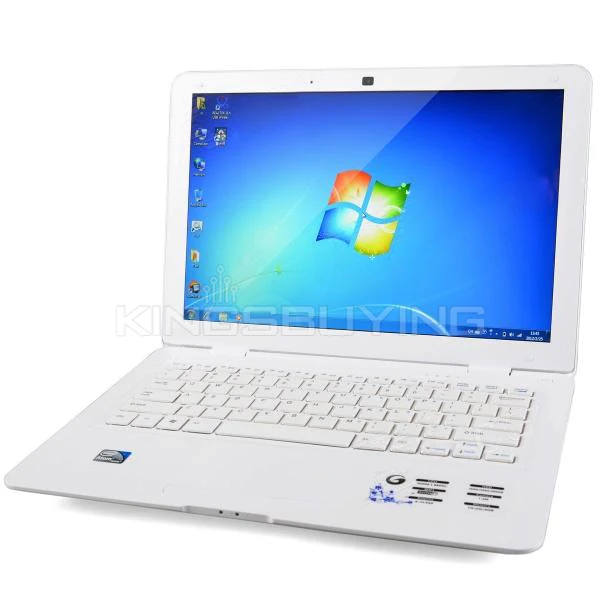 G133 13.4" Screen Laptop w/ Camera / RJ45 / Wi Fi / HDMI