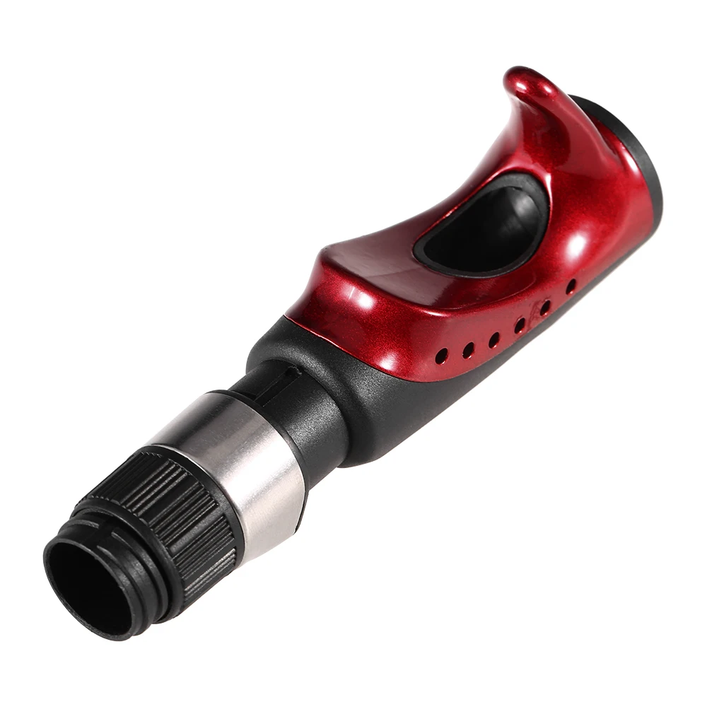 Fly Fishing Rod Reel Seat Spinning Wheel Rod Mount Clip Casting Fish