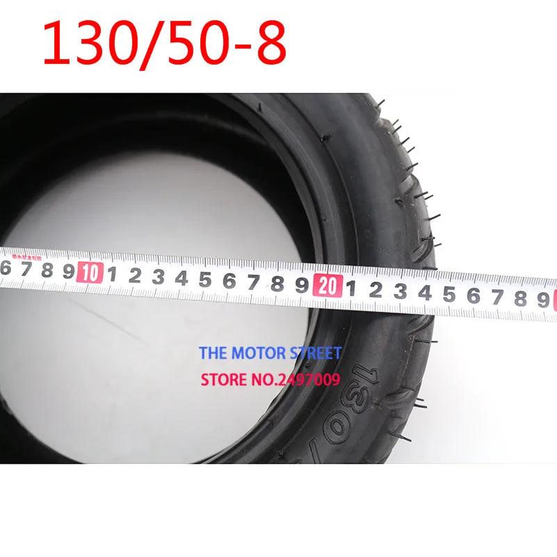 good quality 130/50-8 Tubeless Tire Tyre For Electic Scooter Motorcycle ATV Moped Parts