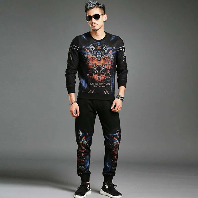 2 piece joggers