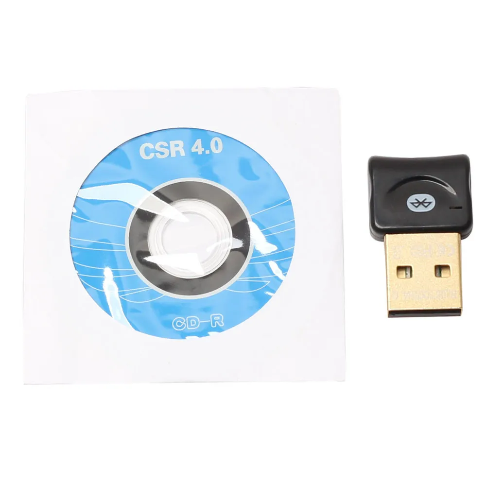 USB Беспроводной Bluetooth 4.0 КСО Dongle адаптер аудио передатчик XP Vista Win7/8_kxl0220