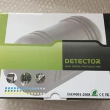 Проводной 100 м сигнализация двухлучевой bulgar фотоэлектрический, Инфракрасный Линейный детектор ИК барьеры защита от вскрытия сигнал тревоги выход