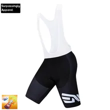 UCI World Tour Team Летние черные велосипедные шорты Coolmax 16D Gel 6XL мужские велошорты велосипедный велосипед