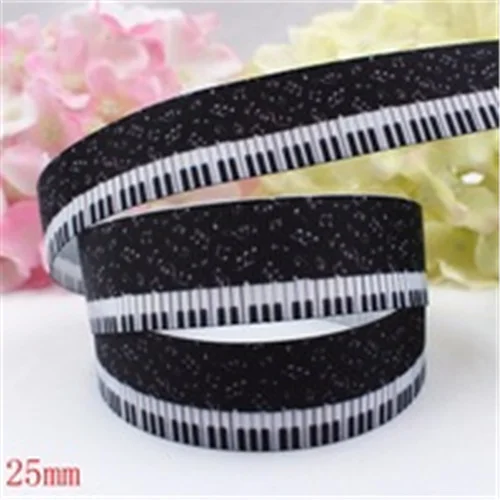 16607-65-1-25mm-10yard-lot-Note-Ribbons-Thermal-transfer-Printed-grosgrain-Wedding-Accessories-DIY-handmade.jpg_200x200