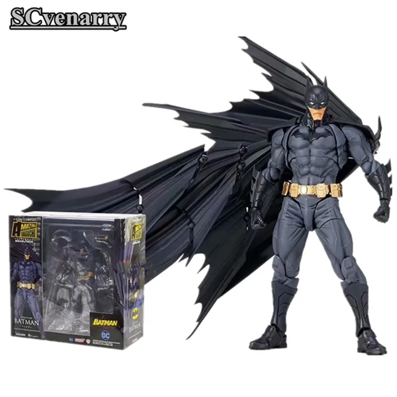 DC Comic Justice League Super Hero Batman Dark Knight Action Figure Toy