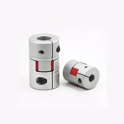 

5*8mm D14 L22 Aluminium Polyurethane Clamping Flexible Shaft Coupling Coupler Encoder CNC Stepper Motor