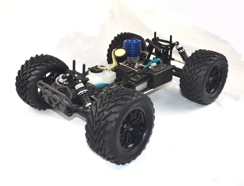 Жук автомобиль VRX Racing RH1001M деталь нитро-двигателя Himoto Redcat грузовик 1/10 весы 4WD нитровые RC автомобиль, FC.18 двигателя, высокая Скорость деталь нитро-двигателя Himoto Redcat двигателя