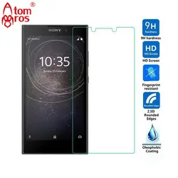 AtomBros для sony Xperia L2 твердость 0,26 мм взрывозащищенные Экран протектор для sony Xperia L2 Закаленное стекло Защитная пленка