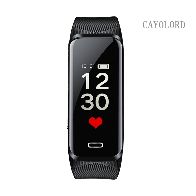 

1080P HD Video Camera Recorder Cam Smartband Wristband Bracelet Sound Voice Recording Touch Screen 128GB