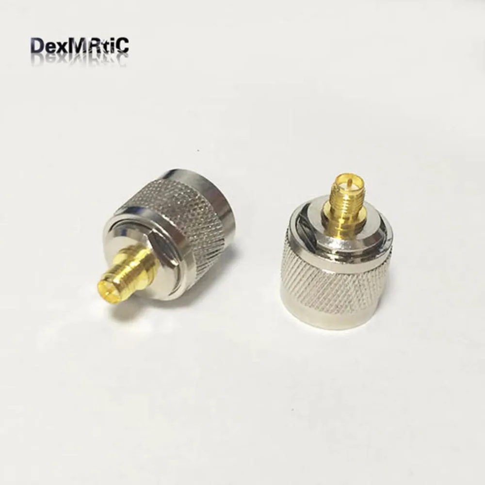 N-SMA connector