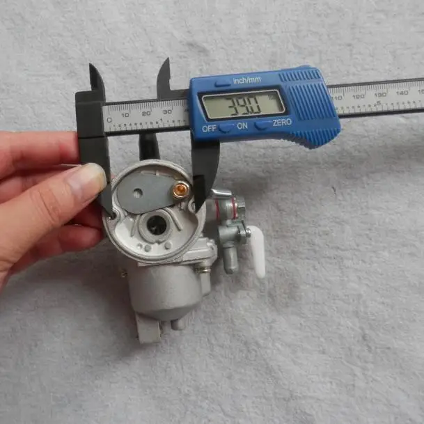 CARBUERTOR FLOAT TYPE ZENOAH G26L 4