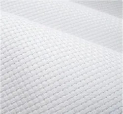 

oneroom 11 Count (11 CT) 50X50cm Aida Cloth Cross Stitch Fabric white Best Quality Free Shipping-