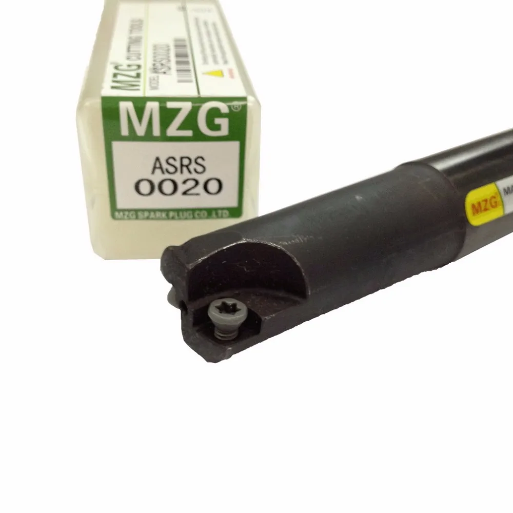 MZG ASR06RC16 16 130 2T две карбидные вставки с зажимом быстрое питание резка фреза