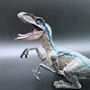 NEW hot 22cmx5cmx9cm Blue Velociraptor Jurassic World Fallen Kingdom Jurassic Park 5 action figure toys Christmas gift zlj2 ► Photo 2/6