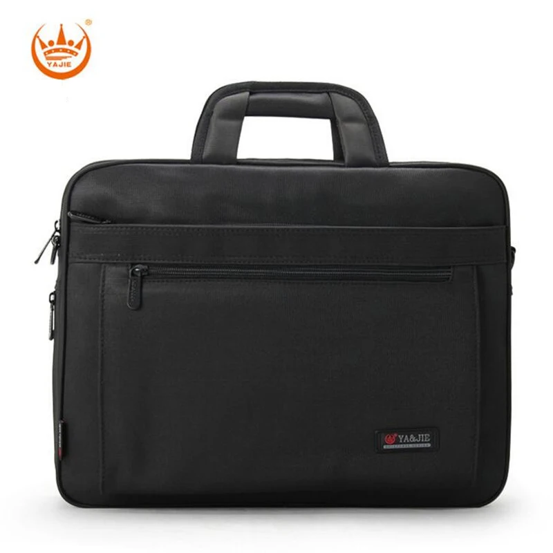YAJIE Waterproof 15.6 Inch Fashion Laptop Handbag Briefcase Shoulder