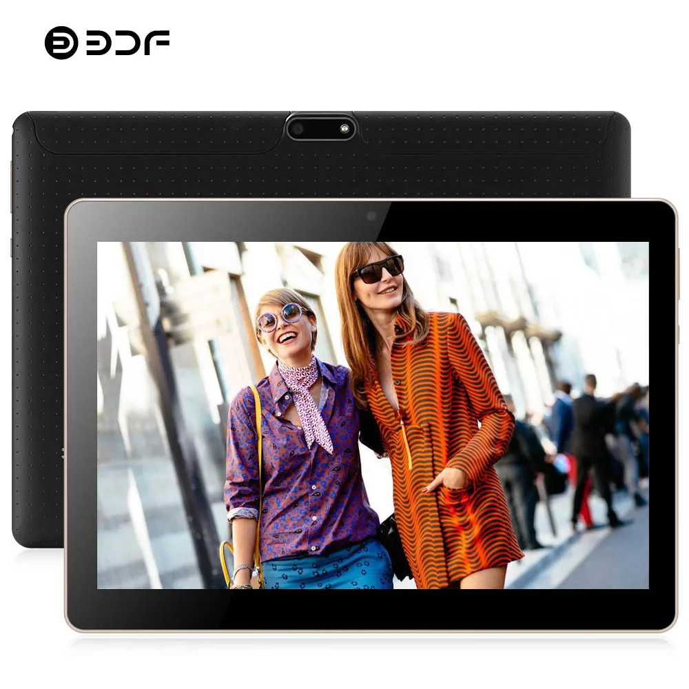 

BDF 2020 Newest 10 Inch Tablet Android 9.0 Ten Core 8GB RAM 128GB ROM 3G 4G LTE 1280*800 IPS Wifi Bluetooth Phone Call Tablet Pc