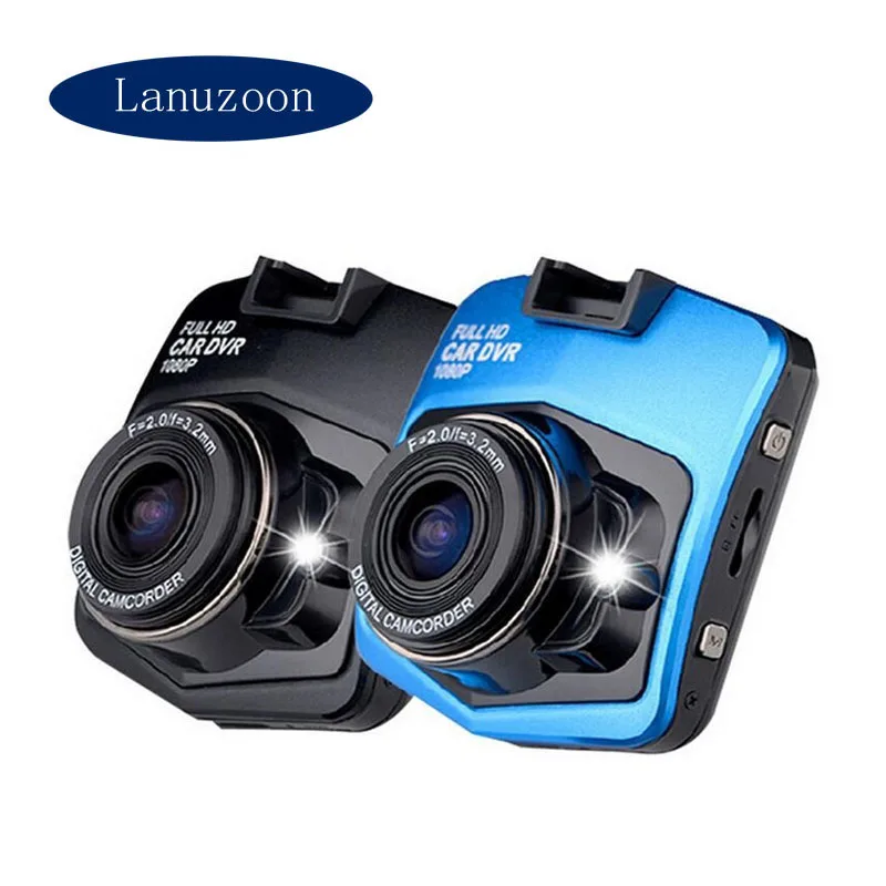 Dash Camera In Car Video Camera Full HD 1920x1080 G-sensor Dash Cam Car DVR Camera Drive Recorder Car Dash Cam