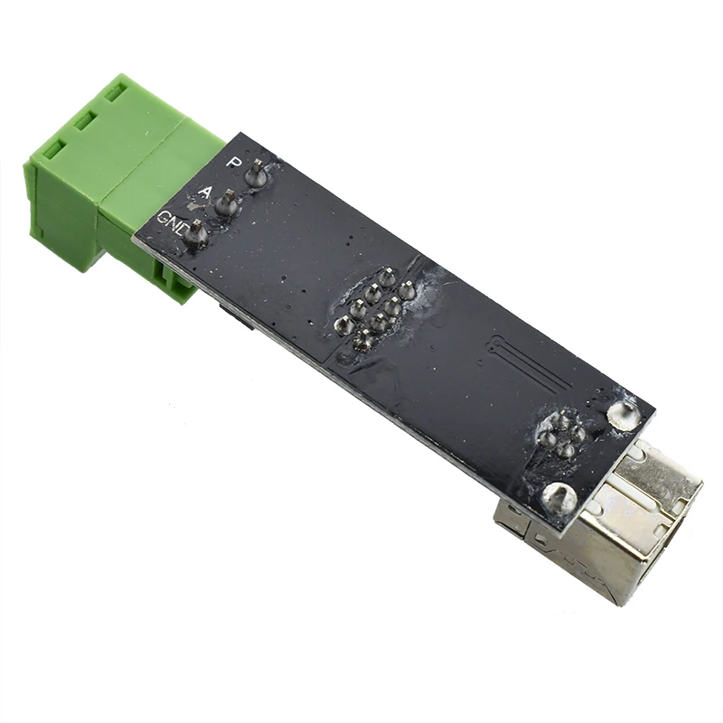 WAVGAT USB 2,0 к ttl RS485 последовательный конвертер адаптер FTDI модуль FT232RL SN75176 двойная функция для защиты Лидер продаж