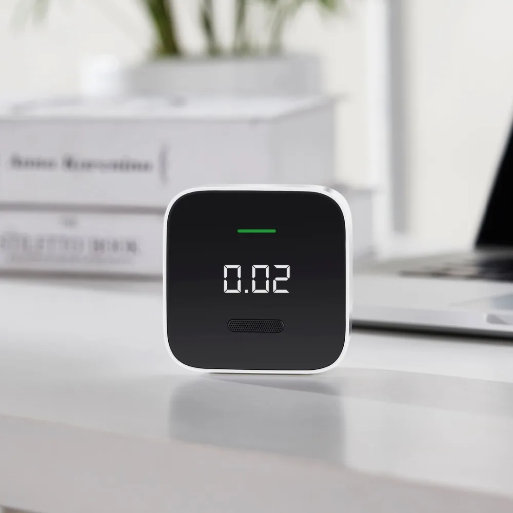  Original xiaomi mijia Honeywell formaldehyde monitoring sensor high quality health gas analyzer sma