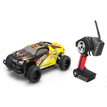 Автомобиль с дистанционным управлением WLtoys A222 4WD RTR RC автомобиль внедорожный Багги 1/24 2,4G электрический матовый рождественские подарки RC игрушки детские игрушки подарок