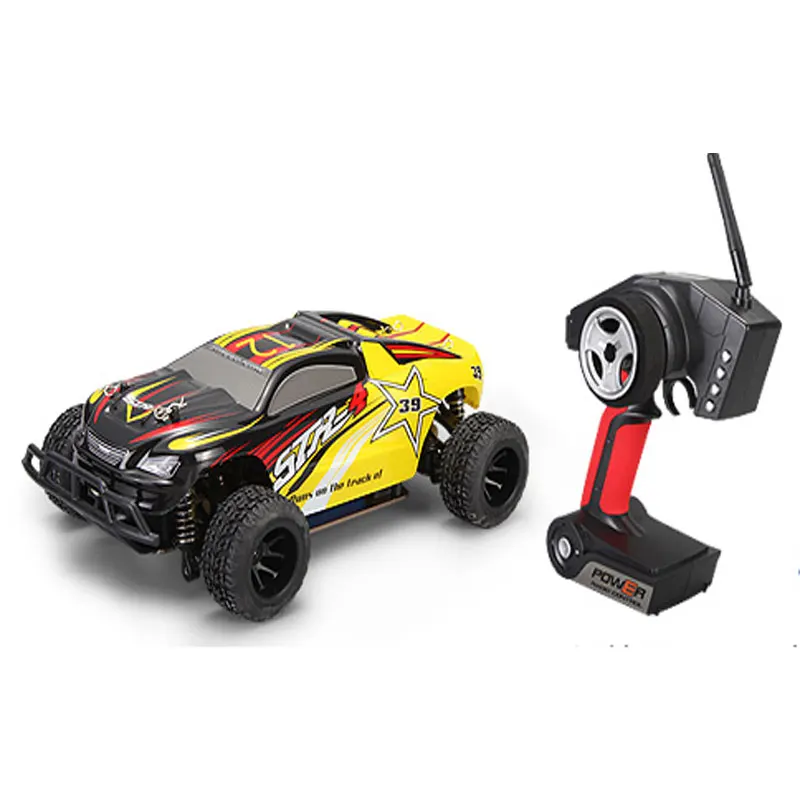 Remote Control Car WLtoys A222 4WD RTR RC Car Off road Buggy 1/24 2.4G ...