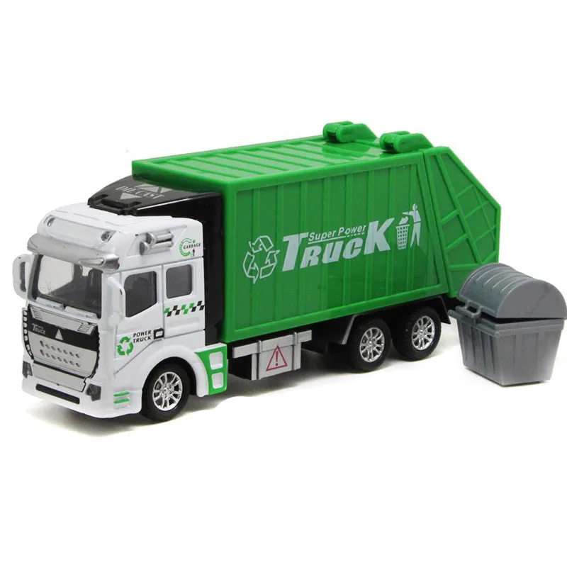 Penjual Terbaik Kualitas Tinggi Mainan Anak Anak Pendidikan Sampah Truk Mainan Mobil Hadiah Ulang Tahun Juguete Grosir Toy Car Garbage Truck Toygarbage Truck Aliexpress