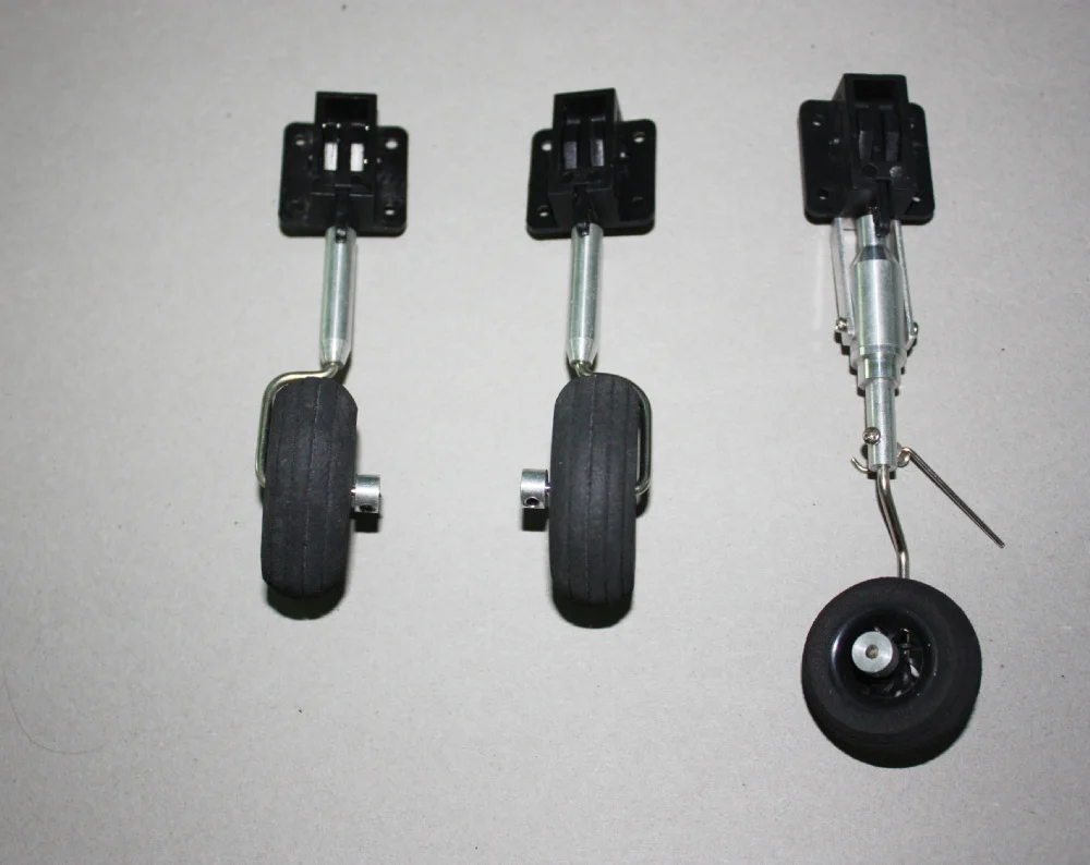 Buy Landing gear set to LX F 22 with 850mm wingspan