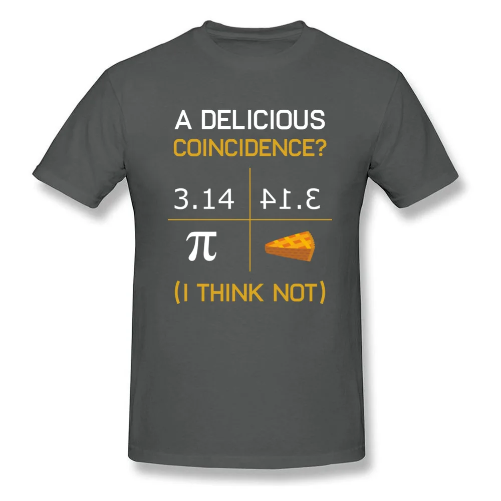 Pi Day T-Shirt - Pi Shirt - Math Nerd Geek Gift_carbon