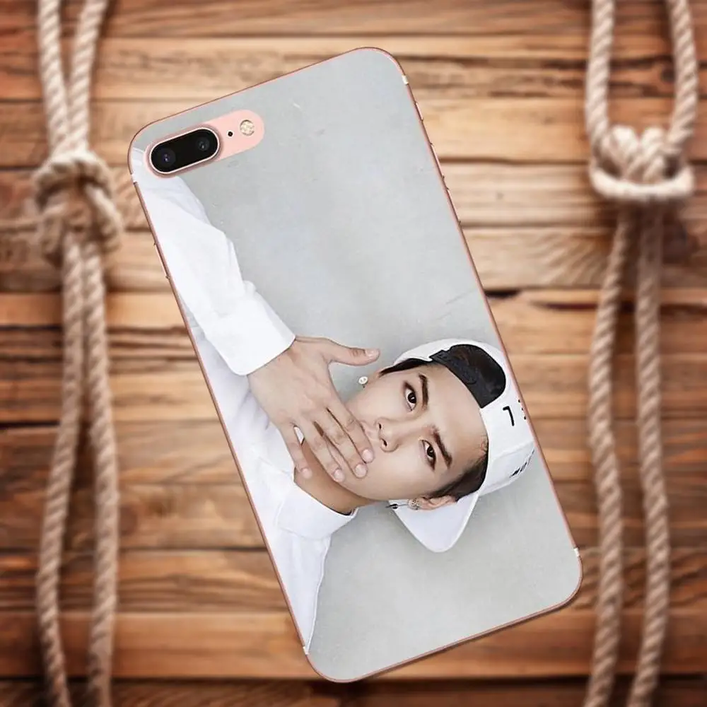 Vvcqod получили Kpop Джексон для LG G2 G3 мини дух G4 G5 G6 K4 K7 K8 K10 2017 V10 V20 v30 Мягкие TPU оптовая