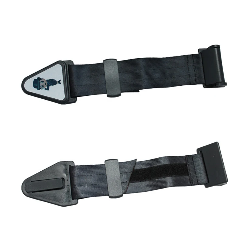 

NEW Car Seat Safety Belt Adjustable Lock Buckle Strap Vehicle Baby Kid Safe Protector Seat Belt Buckle Straps for Children 3-15Y