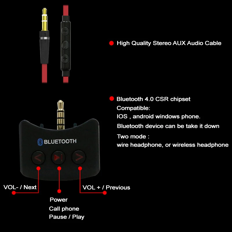 Активный шумоподавление Bluetooth гарнитура беспроводные наушники HIFI стерео супер бас шумоподавляющий наушник с микрофоном